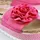 Rieker Pantolette rosa