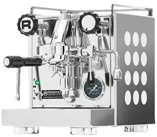 Rocket Milano Rocket Appartamento - Kaffeemaschine mit Milchaufschäumer