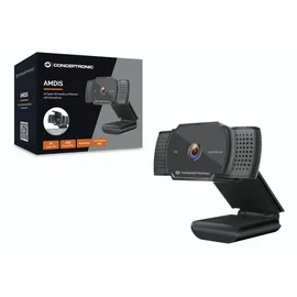 Conceptronic AMDIS02B Schwarz