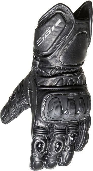 GC Bikewear Cobra, gants - Noir - S