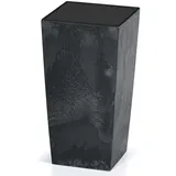 DEUBA Blumentopf 75 x 40 x 40 cm Anthrazit