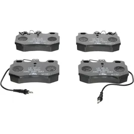 ATE Bremsbelagsatz, Scheibenbremse