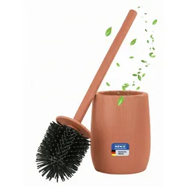 Wenko WC-Bürstengarnitur Fablo Braun