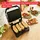 Tefal Inicio Classic 2-in-1 Kontaktgrill 2000 W schwarz