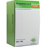 Verla-Pharm Arzneimittel GmbH & Co. KG Magnesiocard forte 10 mmol Orange