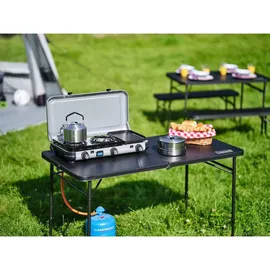 Coleman Campingtisch Mittel Schwarz