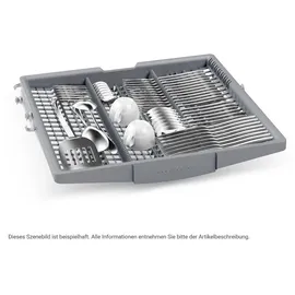 Bosch Serie 4 SBV4ECX28E Einbau-Geschirrspüler (vollintegrierbar, 598 mm breit)