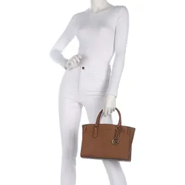 Michael Kors Becca Medium Umhängetasche Leder Brown
