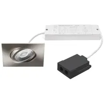 Brumberg Einbauleuchte 1er Pack quadratisch 41415154TW