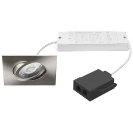 Brumberg Einbauleuchte 1er Pack quadratisch 41415154TW