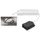 Brumberg Einbauleuchte 1er Pack quadratisch 41415154TW