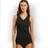 Odlo Active F-DRY Light Eco Damen Tanktop schwarz black L