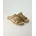 Pantolette mit Blumendruck und Lederdecksohle 1302 39