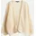 Someday Tulea Cardigan Gelb 38