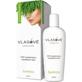 Simply You Pharmaceuticals Vlasové hnojivo shampoo Energizing Shampoo für schütteres Haar 150 ml