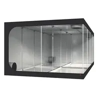 Weedness Grow Box für Indoor Zucht 600x300x200 – Lichtdicht mit hoher Reflektion Zuchtzelt Growschrank Growzelt Zuchtbox Gewächszelt Homebox