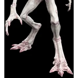 Weta Workshop Mini Epics, Stranger Things, Mike Wheeler, Figur, 17,5×20 cm