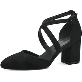 TAMARIS Damen Pumps Vegan schwarz 40