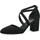 TAMARIS Damen Pumps Vegan schwarz 40