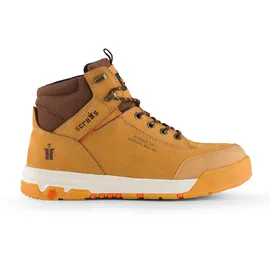 Scruffs Sicherheitsstiefel „Switchback 3“, hellbraun 45 (T55019)