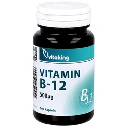 Vitamin B12 500 [my]g Kapseln