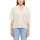 Mustang Damen Kurzarmpullover Style Alva, offwhite - M