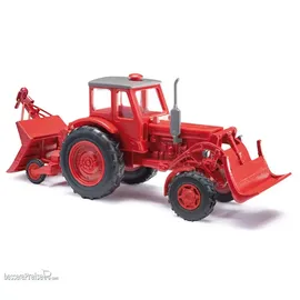 BUSCH 51357 - Belarus MTS-52 mit Rückeschild 1:87