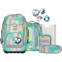 ergobag Maxi 6-tlg. ZauBärwelt grün