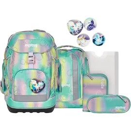 ergobag Maxi 6-tlg. ZauBärwelt grün