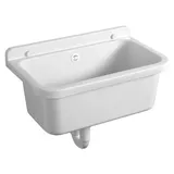 a&n&a aQualine Hänge-Ausgussbecken 55 x 34 cm