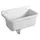 a&n&a aQualine Hänge-Ausgussbecken 55 x 34 cm