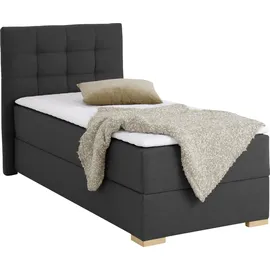 Home Affaire Olivet 90 x 200 cm Grau