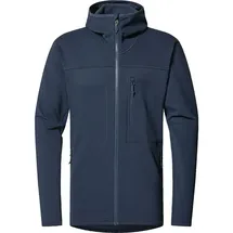 Haglöfs Rosson Mid Fleece Tarn Blue L