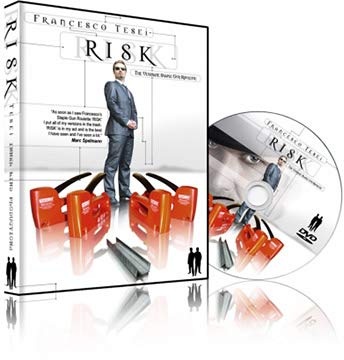 Risk by Francesco Tesei and Inner Minds - DVD
