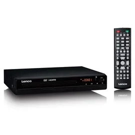 Lenco DVD-121BK DVD-Player