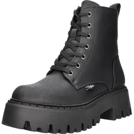 Buffalo Damen schwarz Größe 38 EU