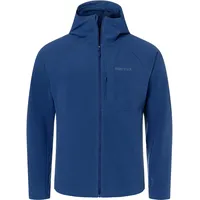 Marmot Pinnacle DriClime Hoody, Twilight Blue, S
