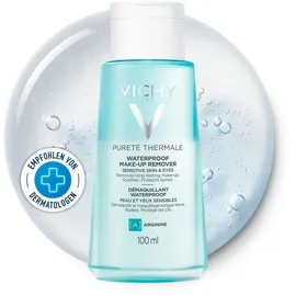 Vichy Purete Thermale Augen Make-up Remover 100 ml