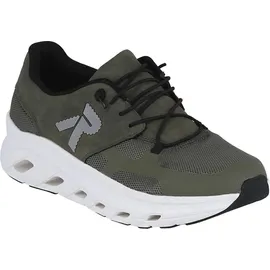 Rieker U3500-54 Herren Olive-Liane 43