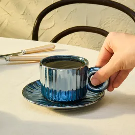 KARACA Arthur Teetasse 0,26 l Blau 2