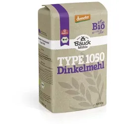 Bauckhof Dinkelmehl Type 1050 bio 1kg