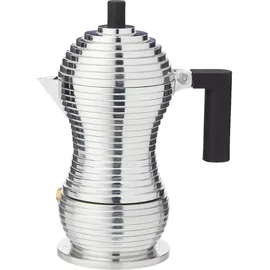 Alessi Pulcina 1 Tasse Schwarz