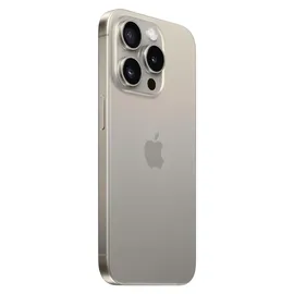 Apple iPhone 15 Pro 256 GB Titan Natur