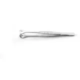 HENDI Pinzette mit rundem Kopf, 150x10 mm