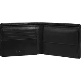 Chiemsee Geldbörse Herren schwarz