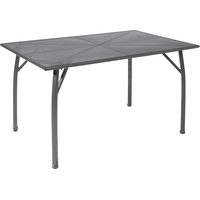 Greemotion Tisch „Toulouse“, 140x90x72cm eisengrau,