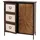 MCW Apothekerkommode 80 x 94 x 35 cm Natur/Hell
