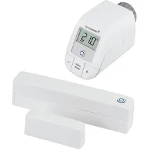 eQ-3 HOMEMATIC IP Smart Home Set Heizen Easy Connect