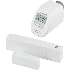 eQ-3 HOMEMATIC IP Smart Home Set Heizen Easy Connect