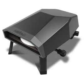 Grillfürst Gas Pizzaofen 305 schwarz